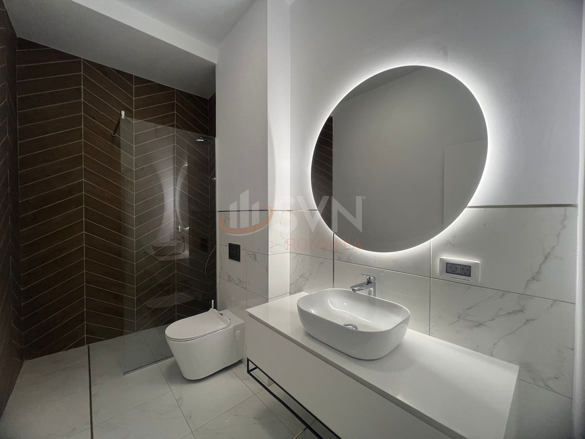 4 camere cu loc parcare subteran inclus Bucuresti/Pipera