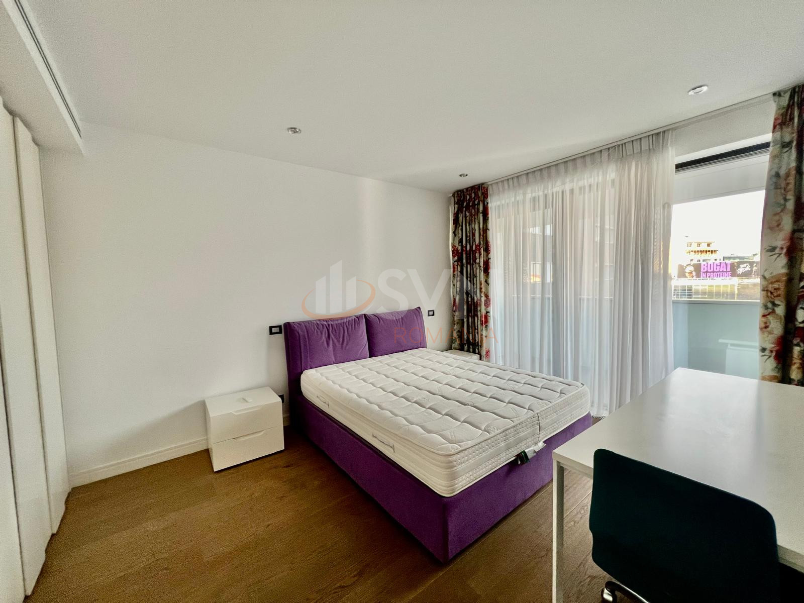 4 camere cu loc parcare subteran inclus Bucuresti/Herastrau