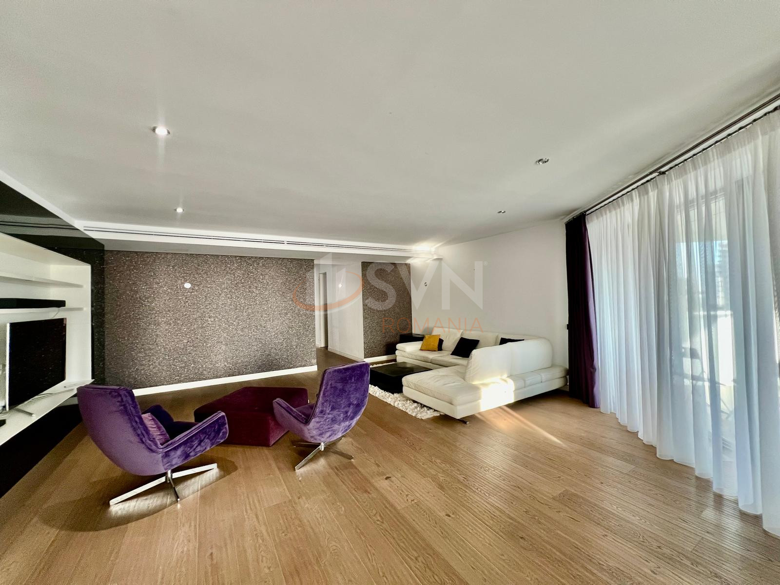 4 camere cu loc parcare subteran inclus Bucuresti/Herastrau