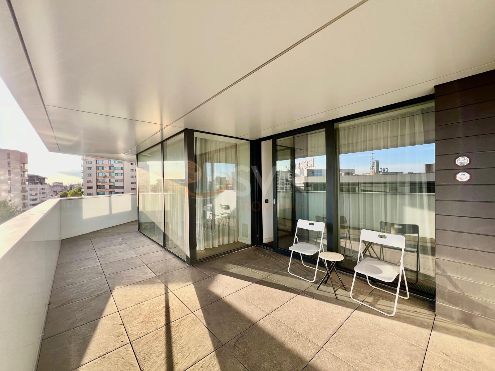 4 camere cu loc parcare subteran inclus Bucuresti/Herastrau