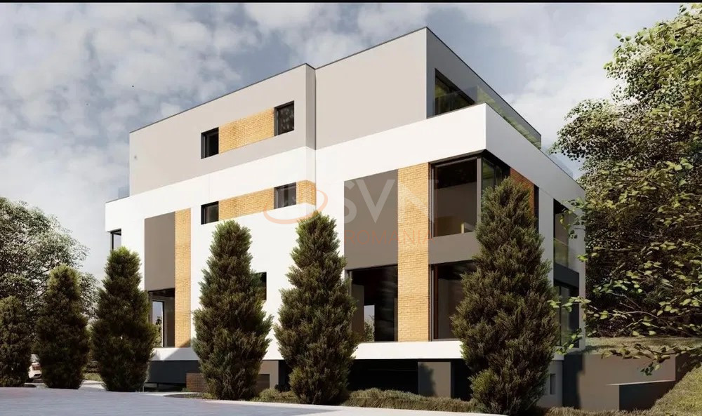 4 camere cu loc parcare subteran inclus Cluj/Zorilor