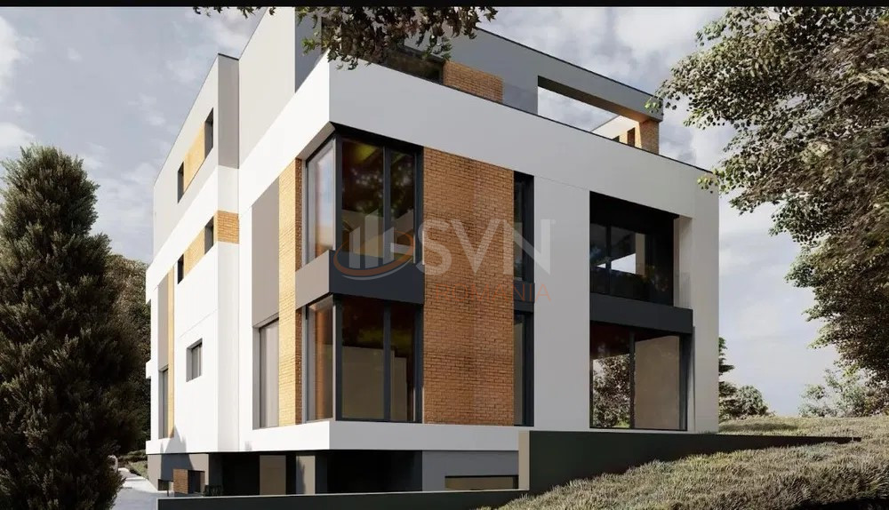 4 camere cu loc parcare subteran inclus Cluj/Zorilor