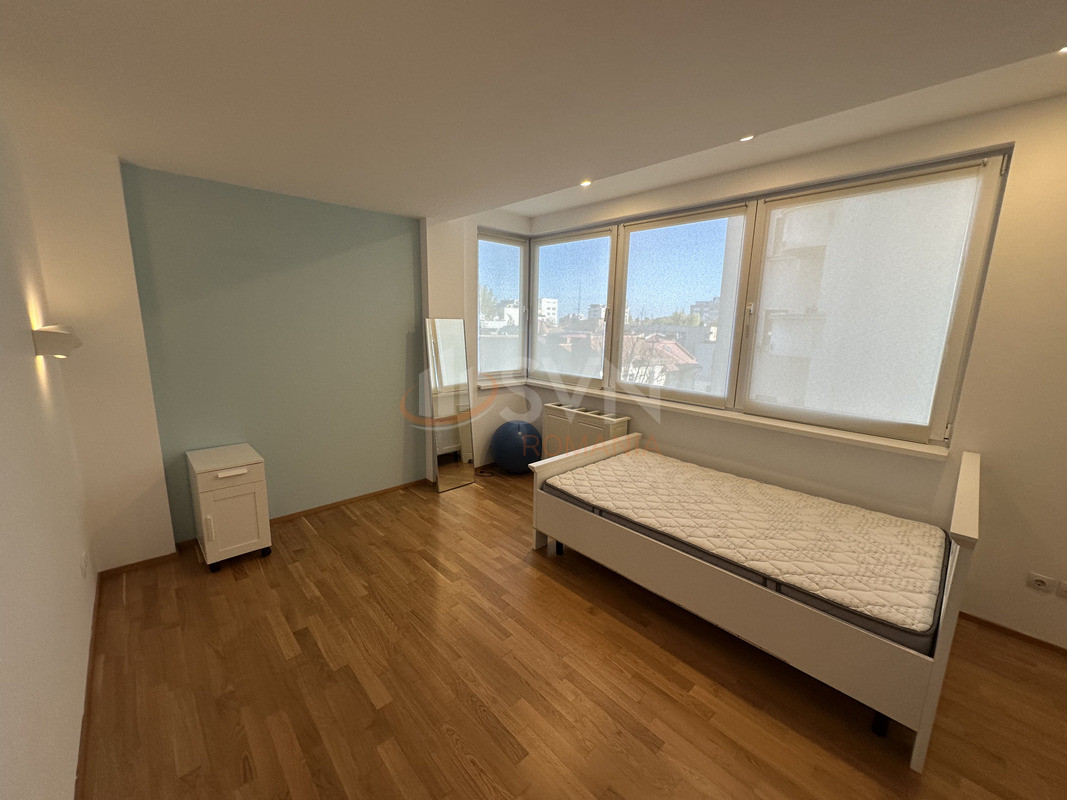 4 camere cu loc parcare subteran inclus Bucuresti/Dorobanti