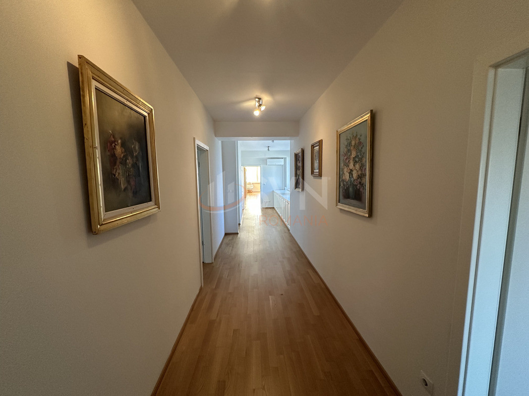 4 camere cu loc parcare subteran inclus Bucuresti/Dorobanti