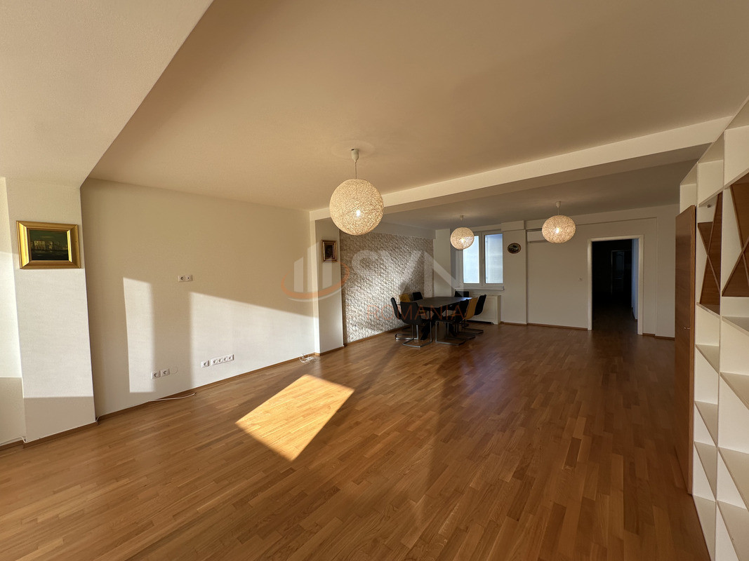 4 camere cu loc parcare subteran inclus Bucuresti/Dorobanti