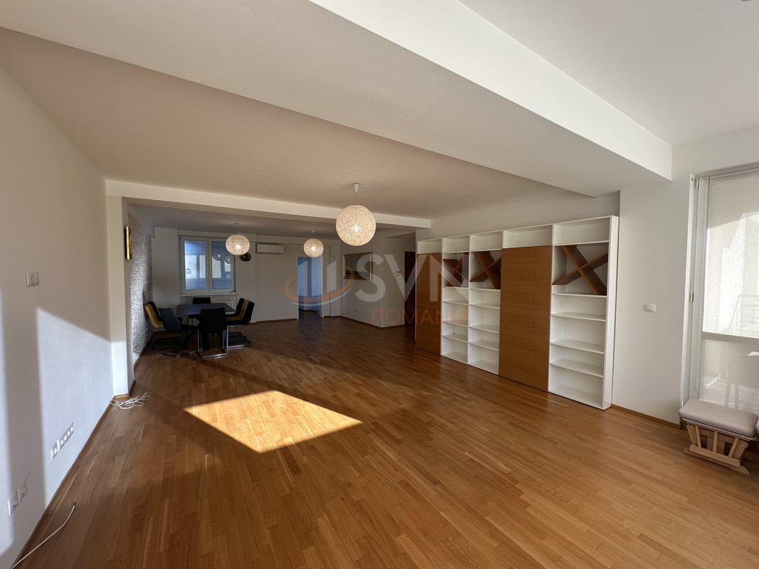 4 camere cu loc parcare subteran inclus Bucuresti/Dorobanti