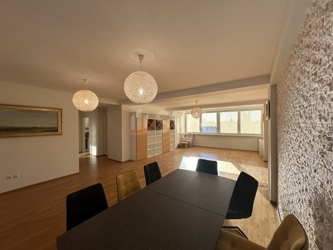 4 camere cu loc parcare subteran inclus Bucuresti/Dorobanti