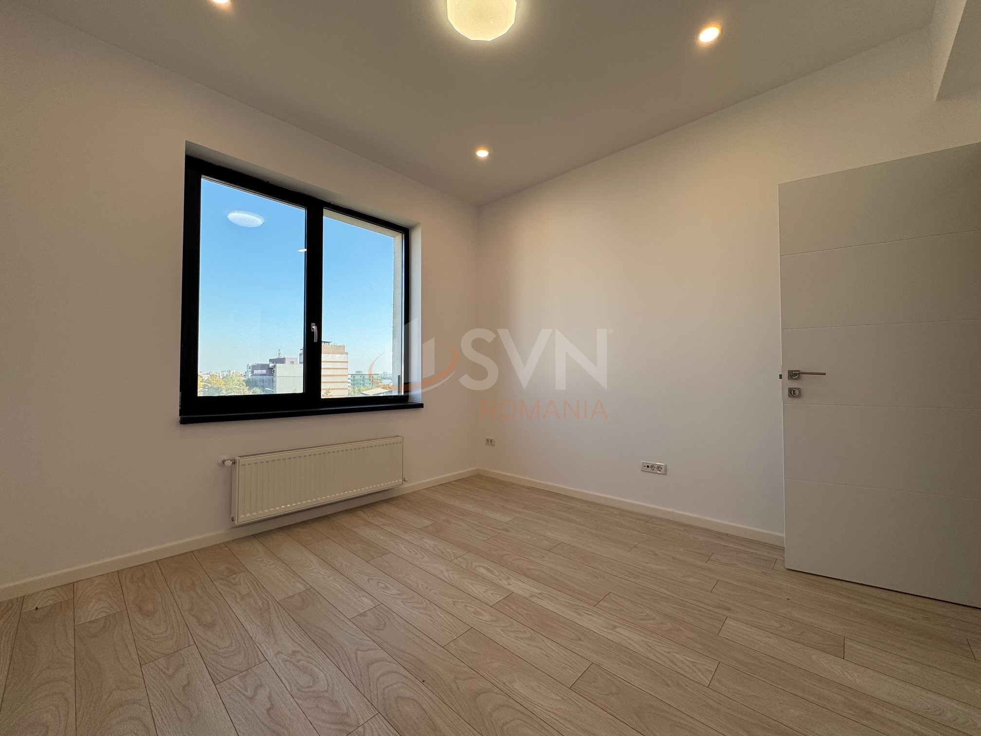 4 camere cu loc parcare subteran inclus Bucuresti/Sisesti