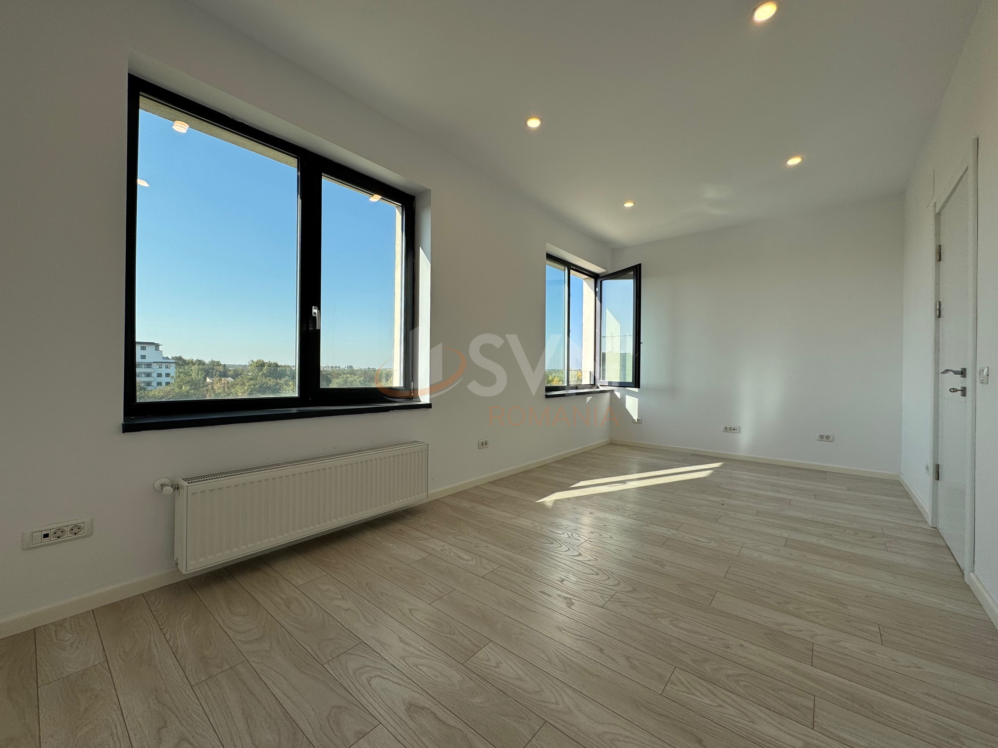 4 camere cu loc parcare subteran inclus Bucuresti/Sisesti