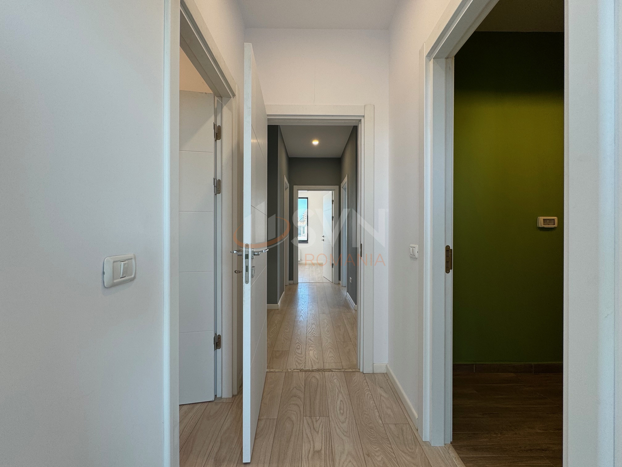 4 camere cu loc parcare subteran inclus Bucuresti/Sisesti