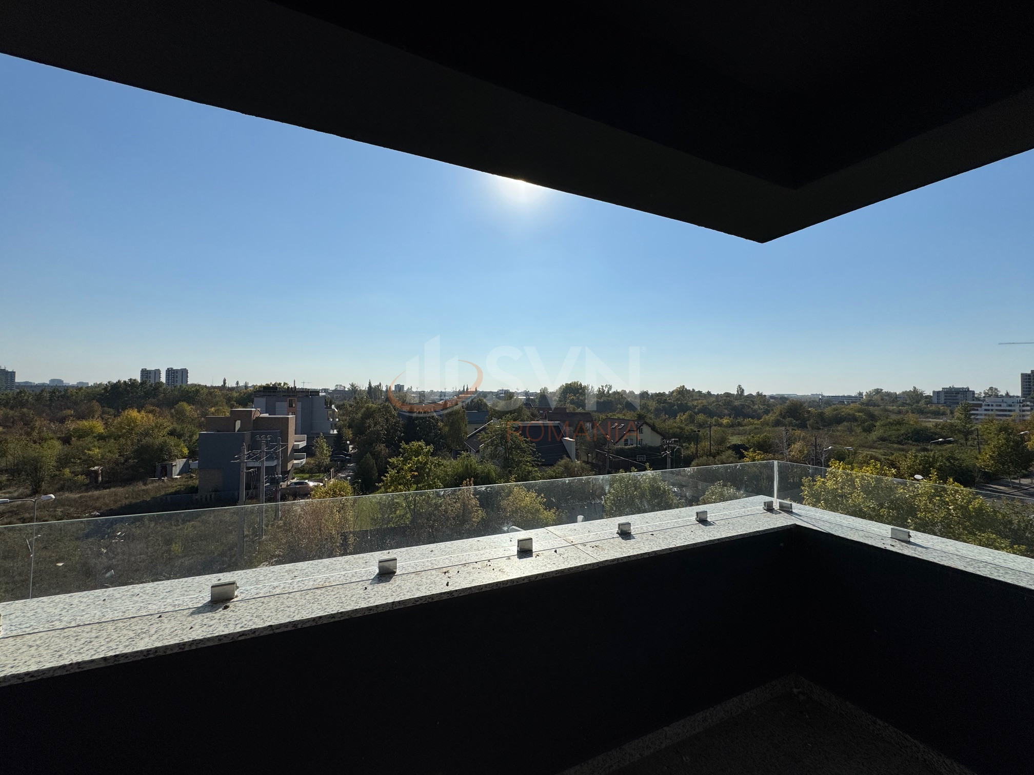 4 camere cu loc parcare subteran inclus Bucuresti/Sisesti