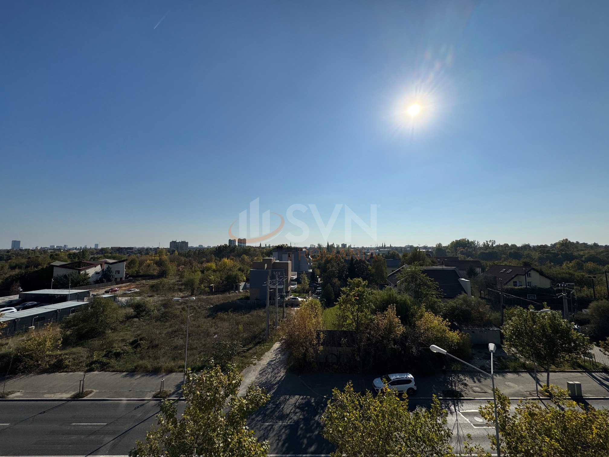 4 camere cu loc parcare subteran inclus Bucuresti/Sisesti