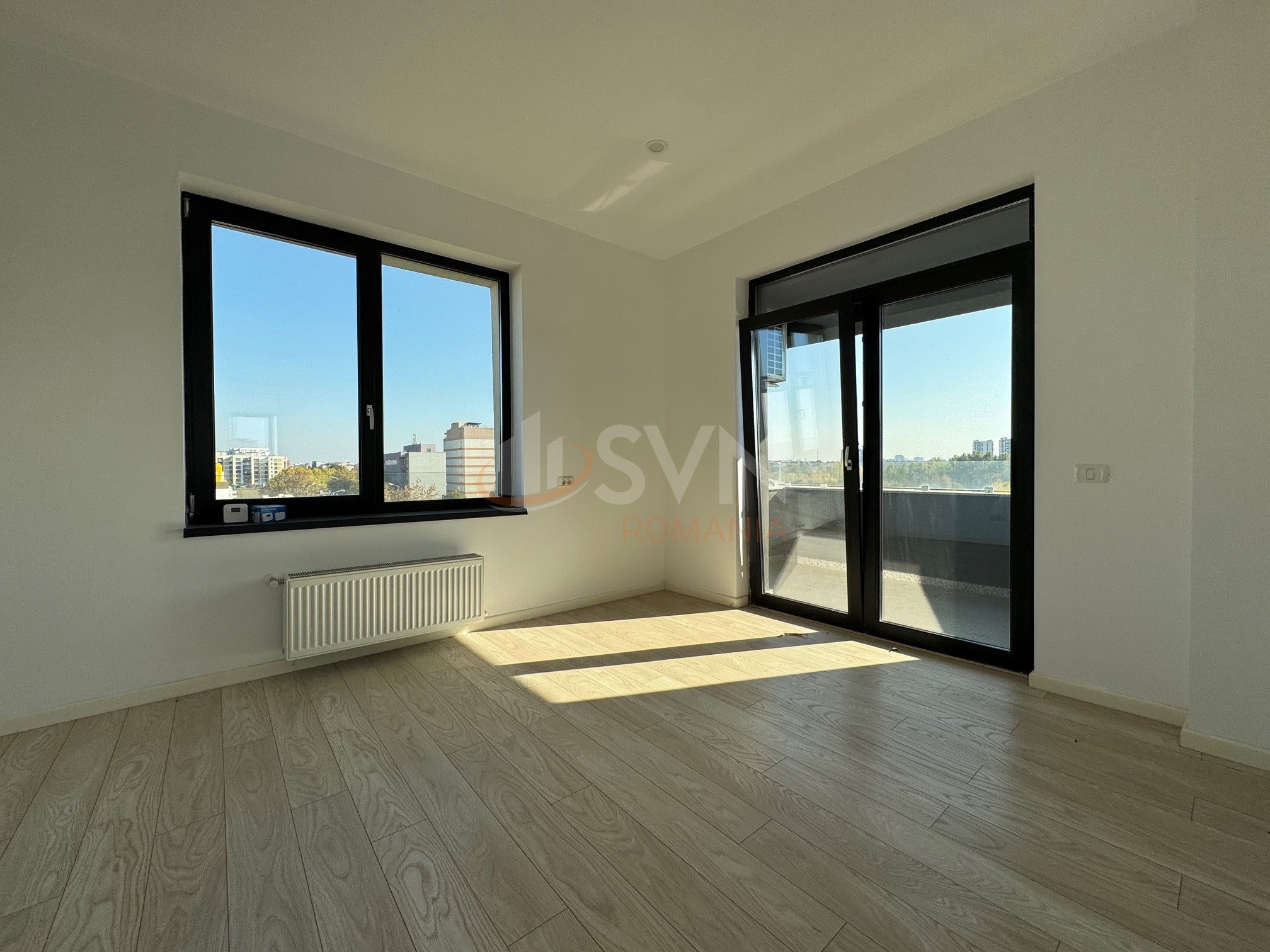 4 camere cu loc parcare subteran inclus Bucuresti/Sisesti