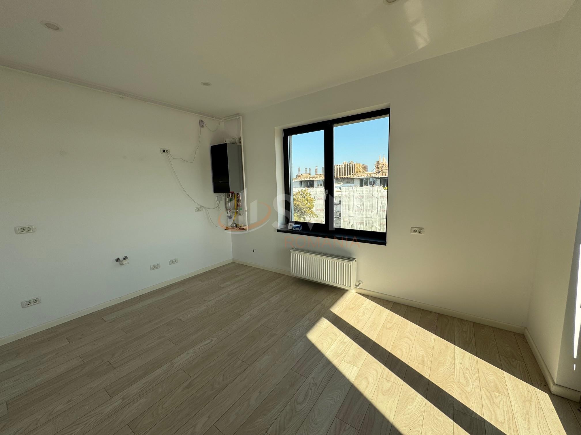 4 camere cu loc parcare subteran inclus Bucuresti/Sisesti