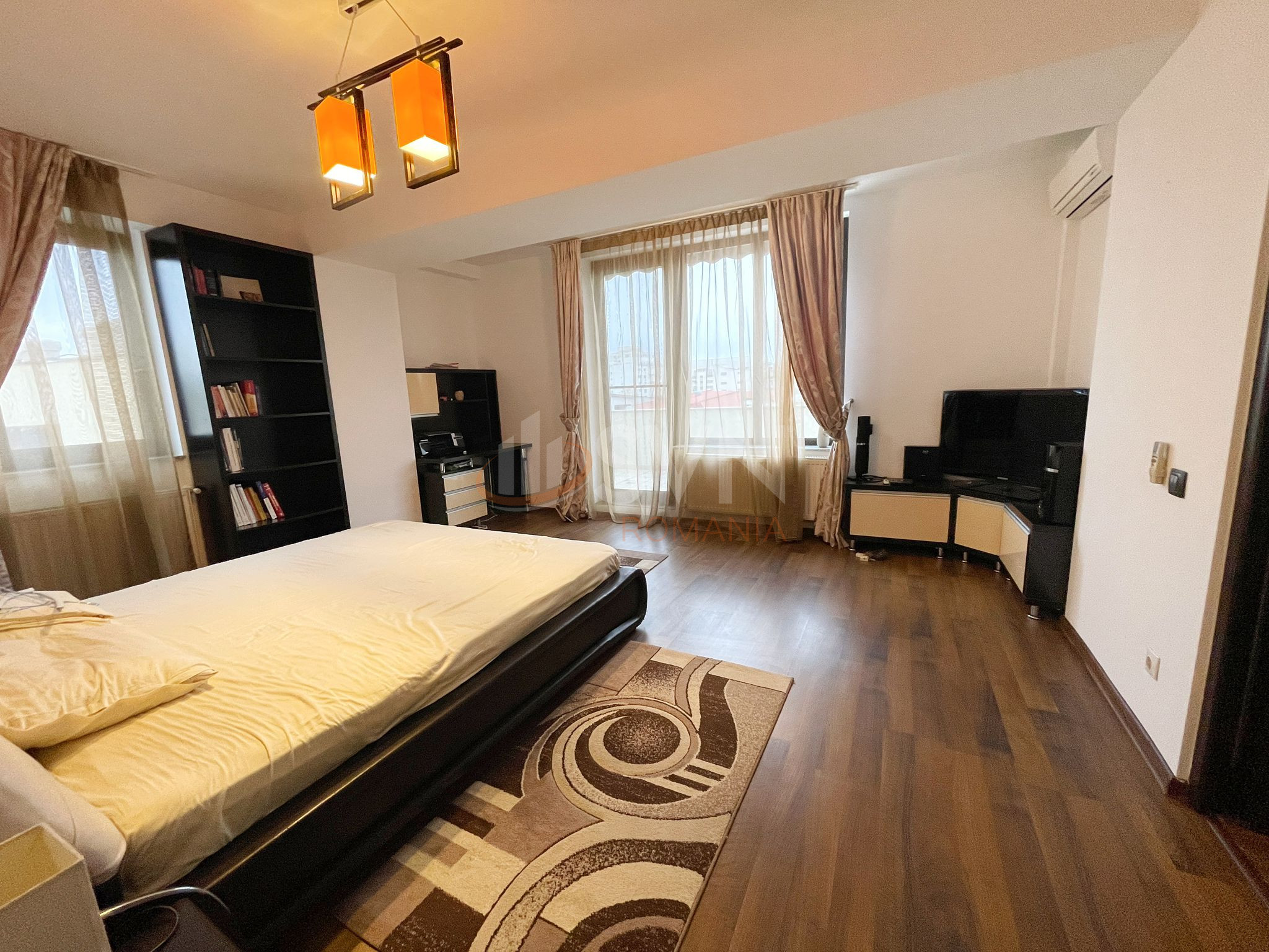 4 camere cu loc parcare subteran inclus Bucuresti/Calea Calarasilor