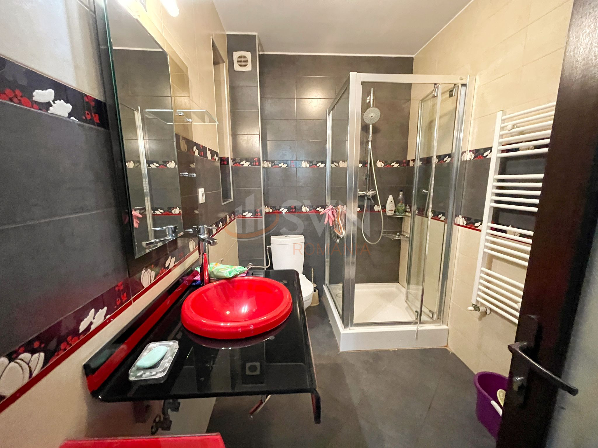 4 camere cu loc parcare subteran inclus Bucuresti/Calea Calarasilor