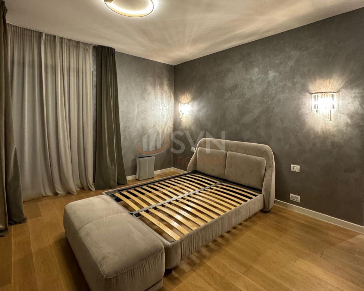 4 camere cu loc parcare subteran inclus Bucuresti/Herastrau