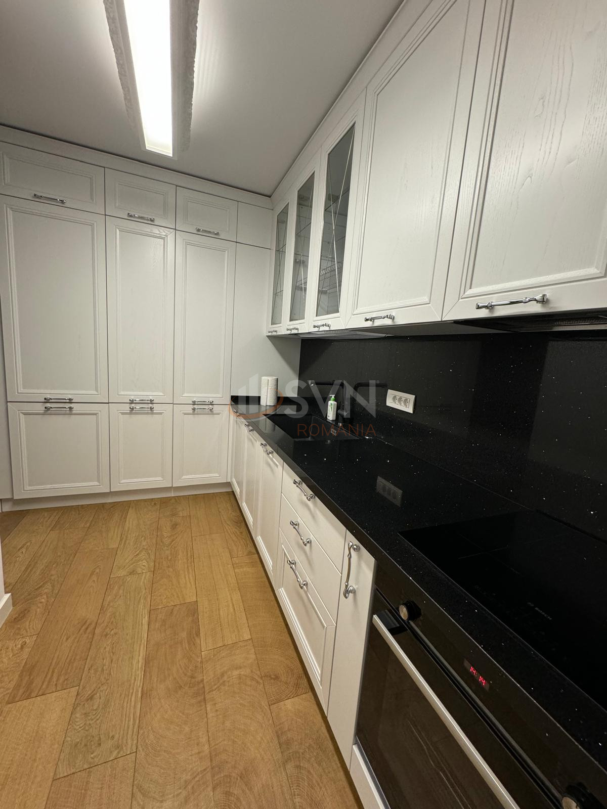 4 camere cu loc parcare subteran inclus Bucuresti/Herastrau