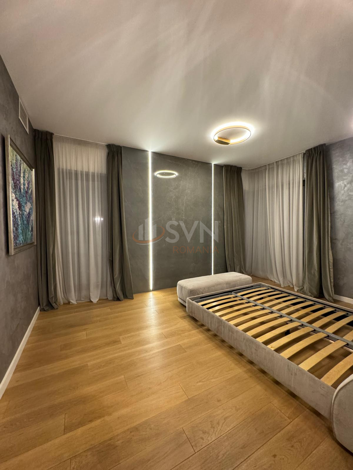 4 camere cu loc parcare subteran inclus Bucuresti/Herastrau