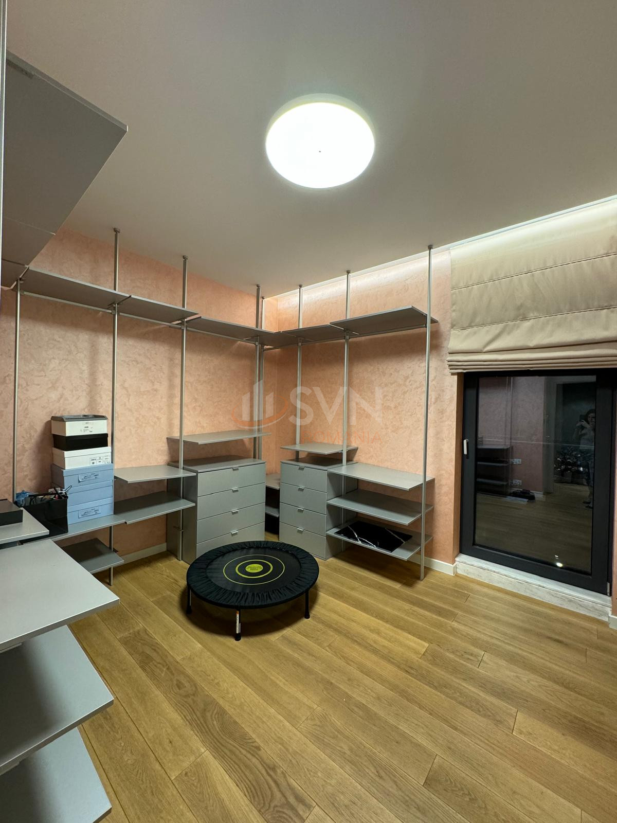 4 camere cu loc parcare subteran inclus Bucuresti/Herastrau