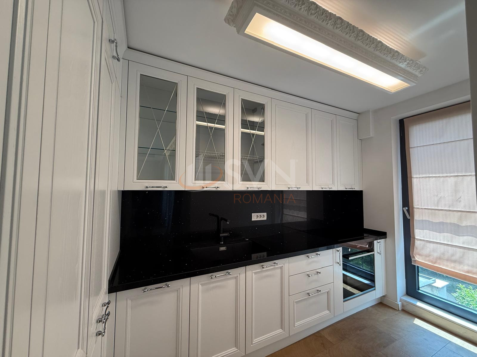 4 camere cu loc parcare subteran inclus Bucuresti/Herastrau