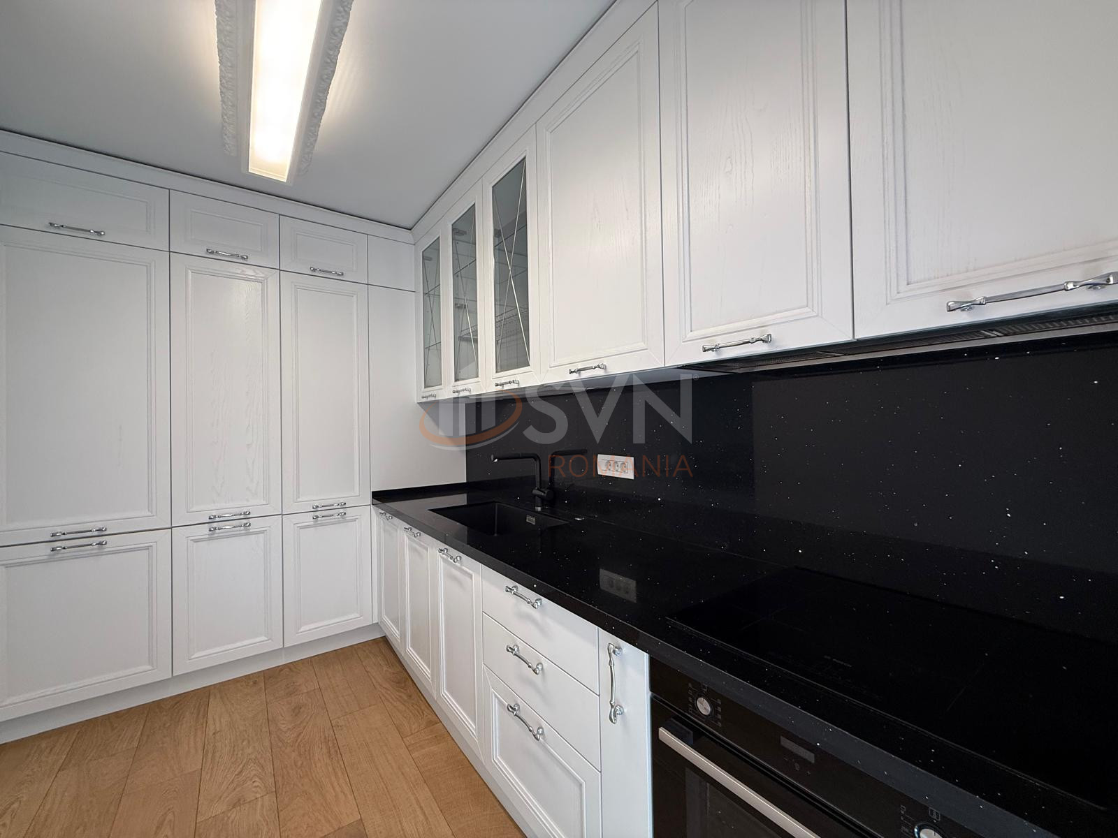 4 camere cu loc parcare subteran inclus Bucuresti/Herastrau