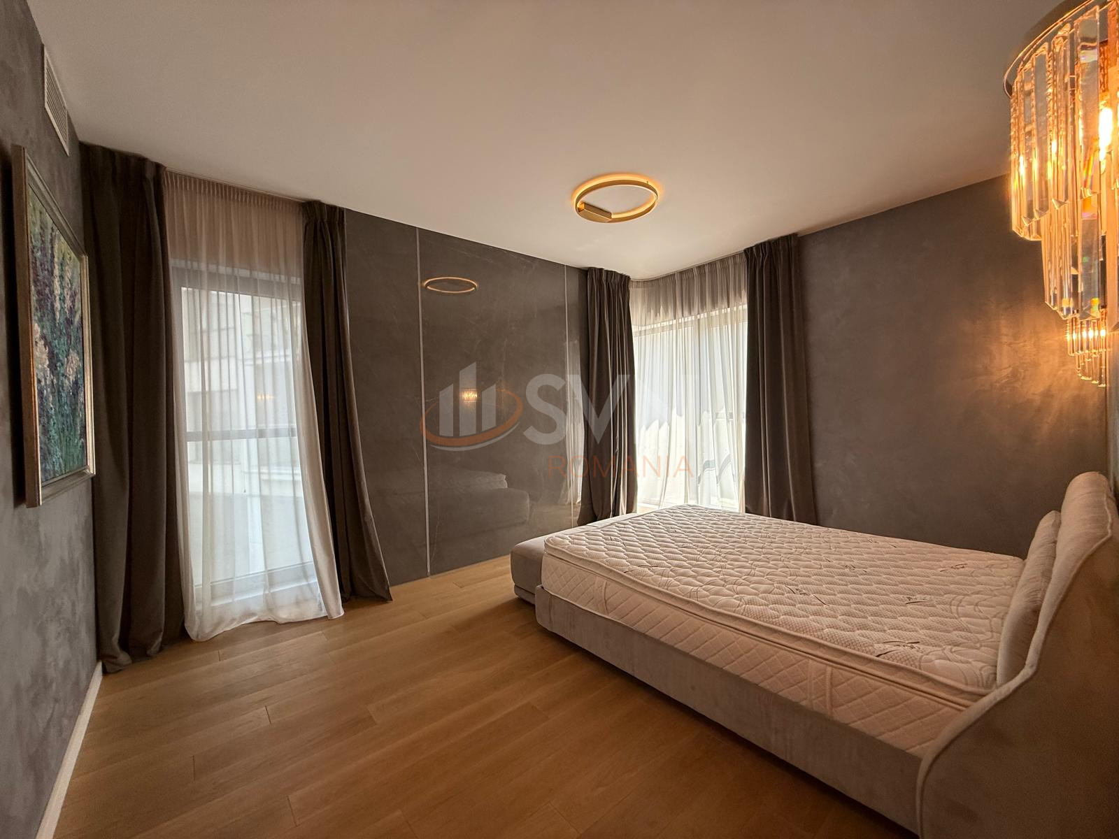 4 camere cu loc parcare subteran inclus Bucuresti/Herastrau