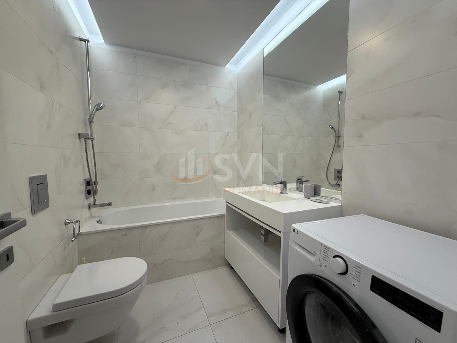 4 camere cu loc parcare subteran inclus Bucuresti/Herastrau