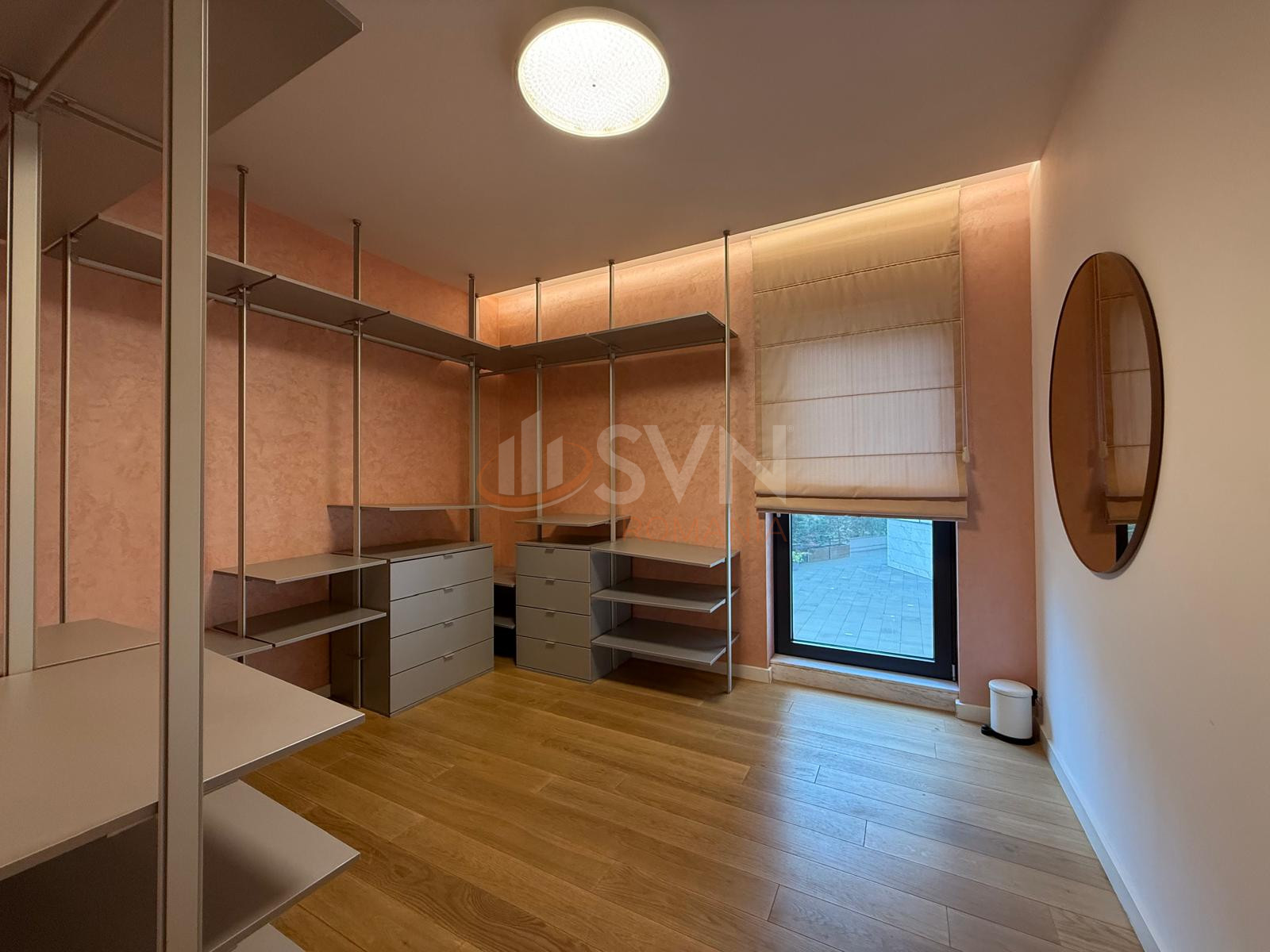 4 camere cu loc parcare subteran inclus Bucuresti/Herastrau