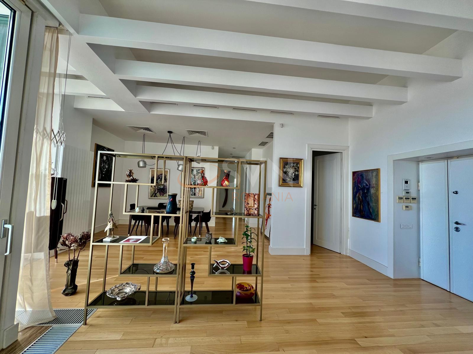 4 camere cu loc parcare subteran inclus Bucuresti/Aviatorilor