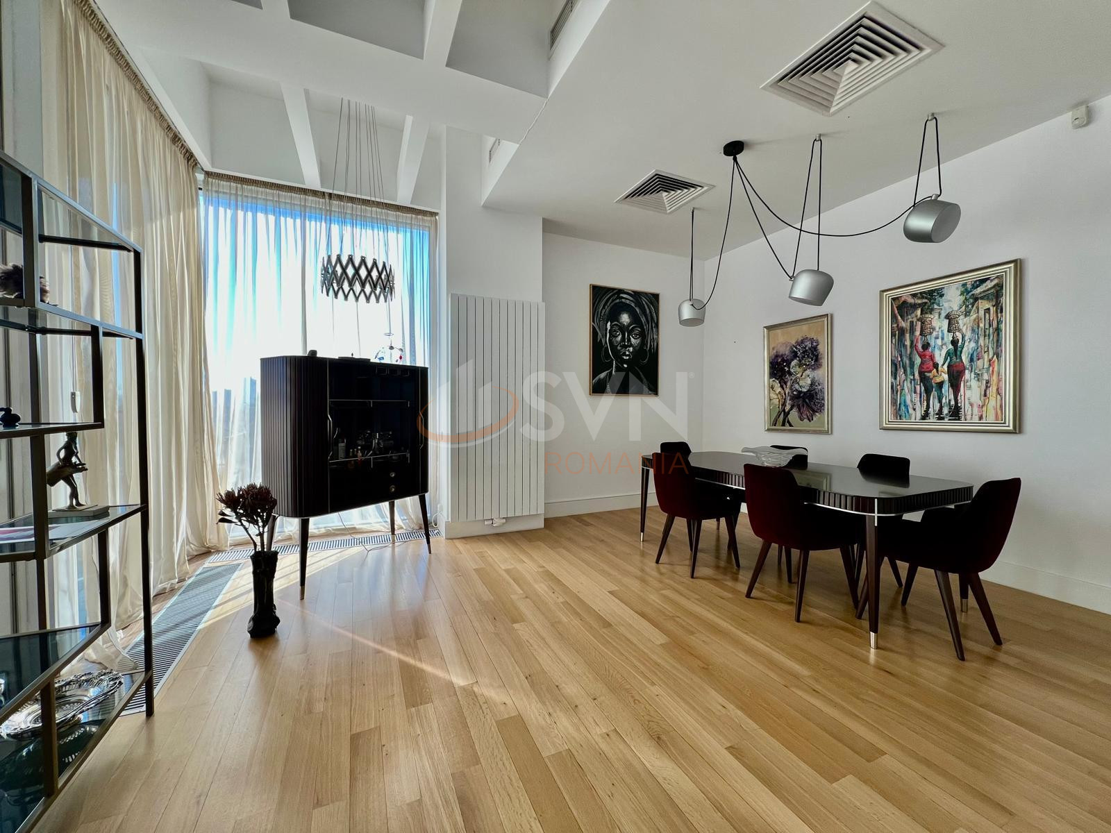 4 camere cu loc parcare subteran inclus Bucuresti/Aviatorilor