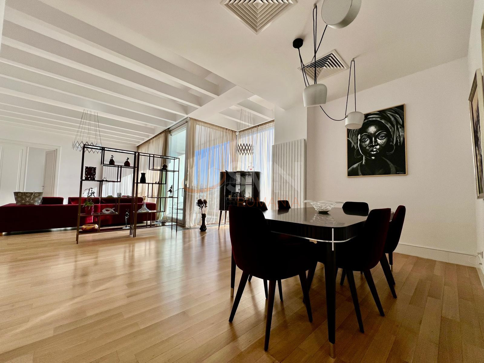 4 camere cu loc parcare subteran inclus Bucuresti/Aviatorilor