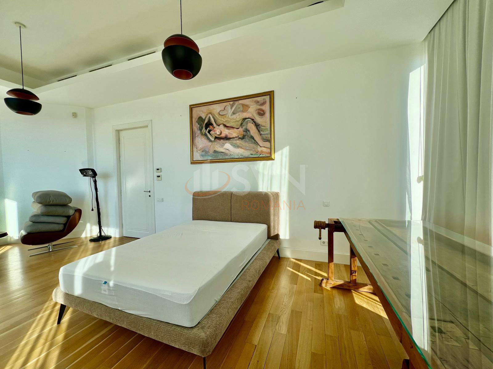 4 camere cu loc parcare subteran inclus Bucuresti/Aviatorilor