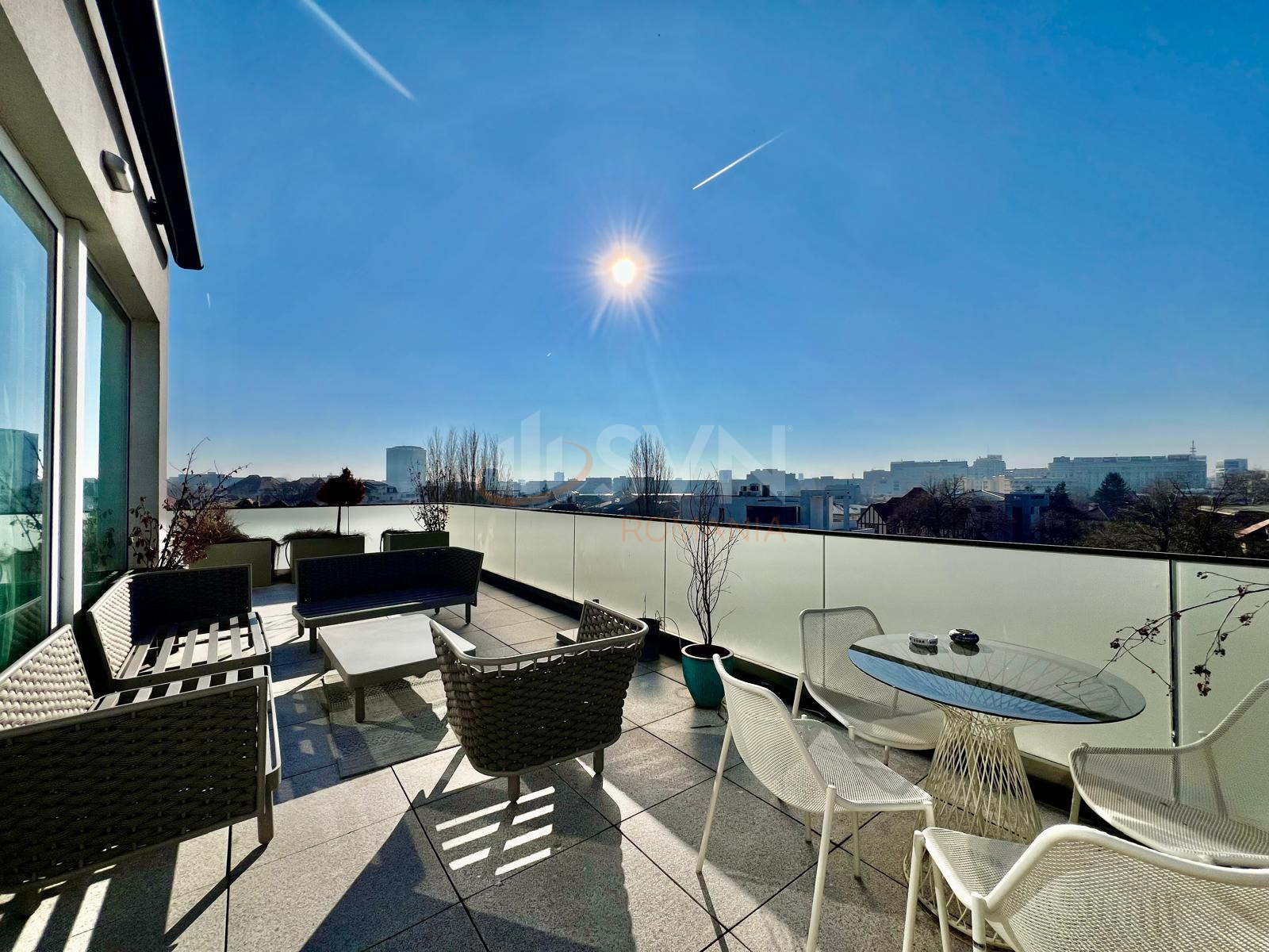 4 camere cu loc parcare subteran inclus Bucuresti/Aviatorilor