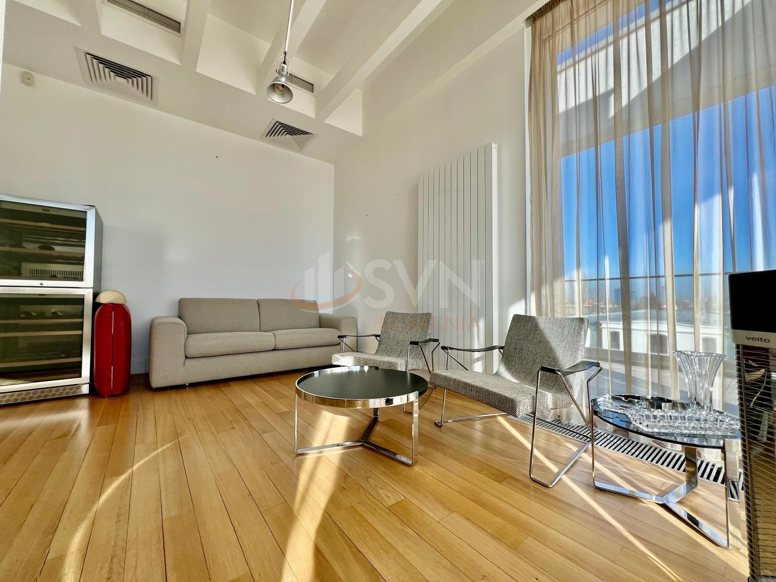 4 camere cu loc parcare subteran inclus Bucuresti/Aviatorilor