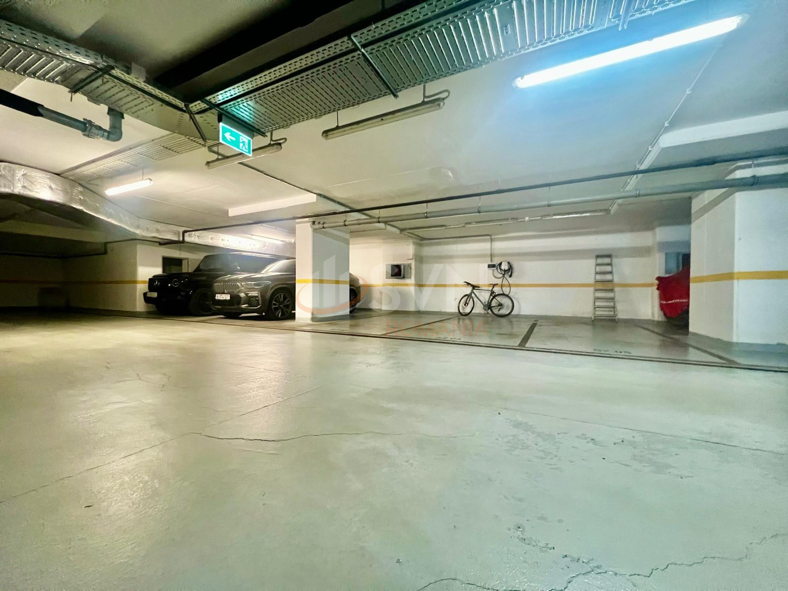 4 camere cu loc parcare subteran inclus Bucuresti/Aviatorilor