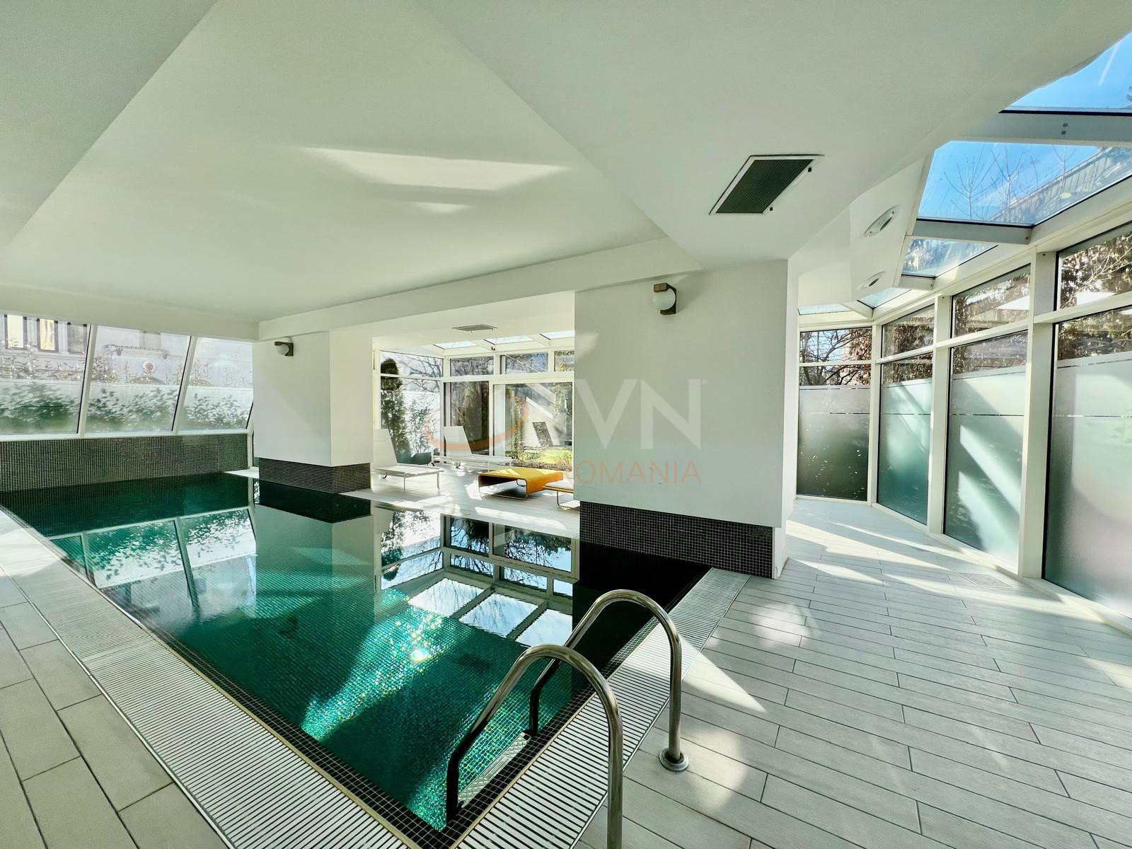 4 camere cu loc parcare subteran inclus Bucuresti/Aviatorilor