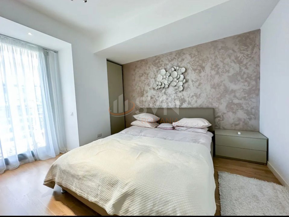 4 camere cu loc parcare subteran inclus Bucuresti/Herastrau