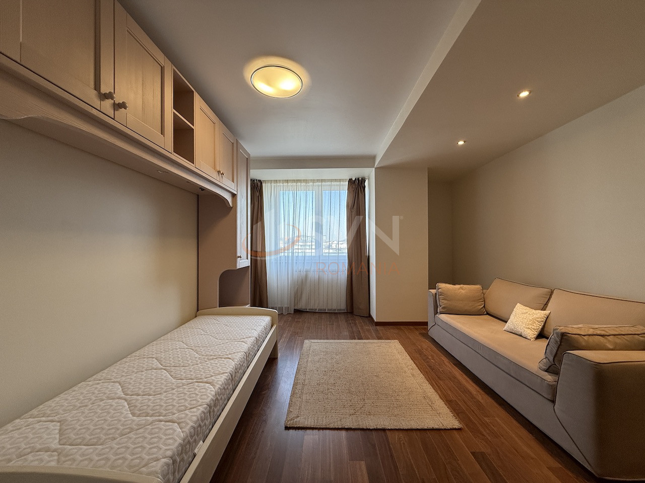 4 camere cu loc parcare subteran inclus Bucuresti/Herastrau