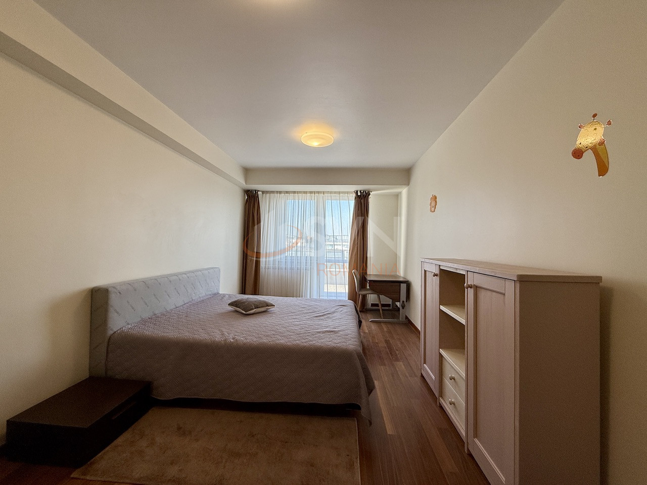 4 camere cu loc parcare subteran inclus Bucuresti/Herastrau