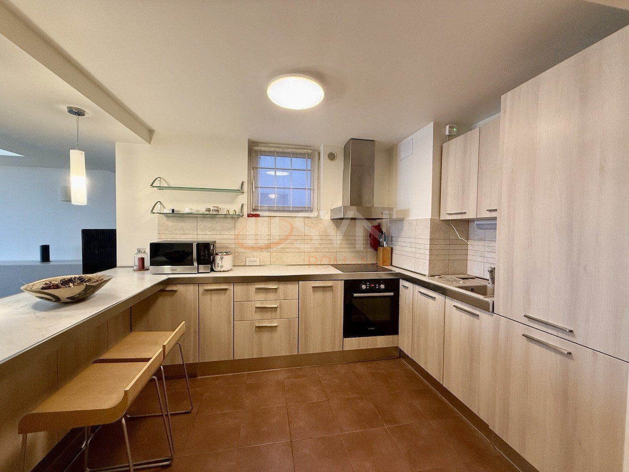 4 camere cu loc parcare subteran inclus Bucuresti/Herastrau