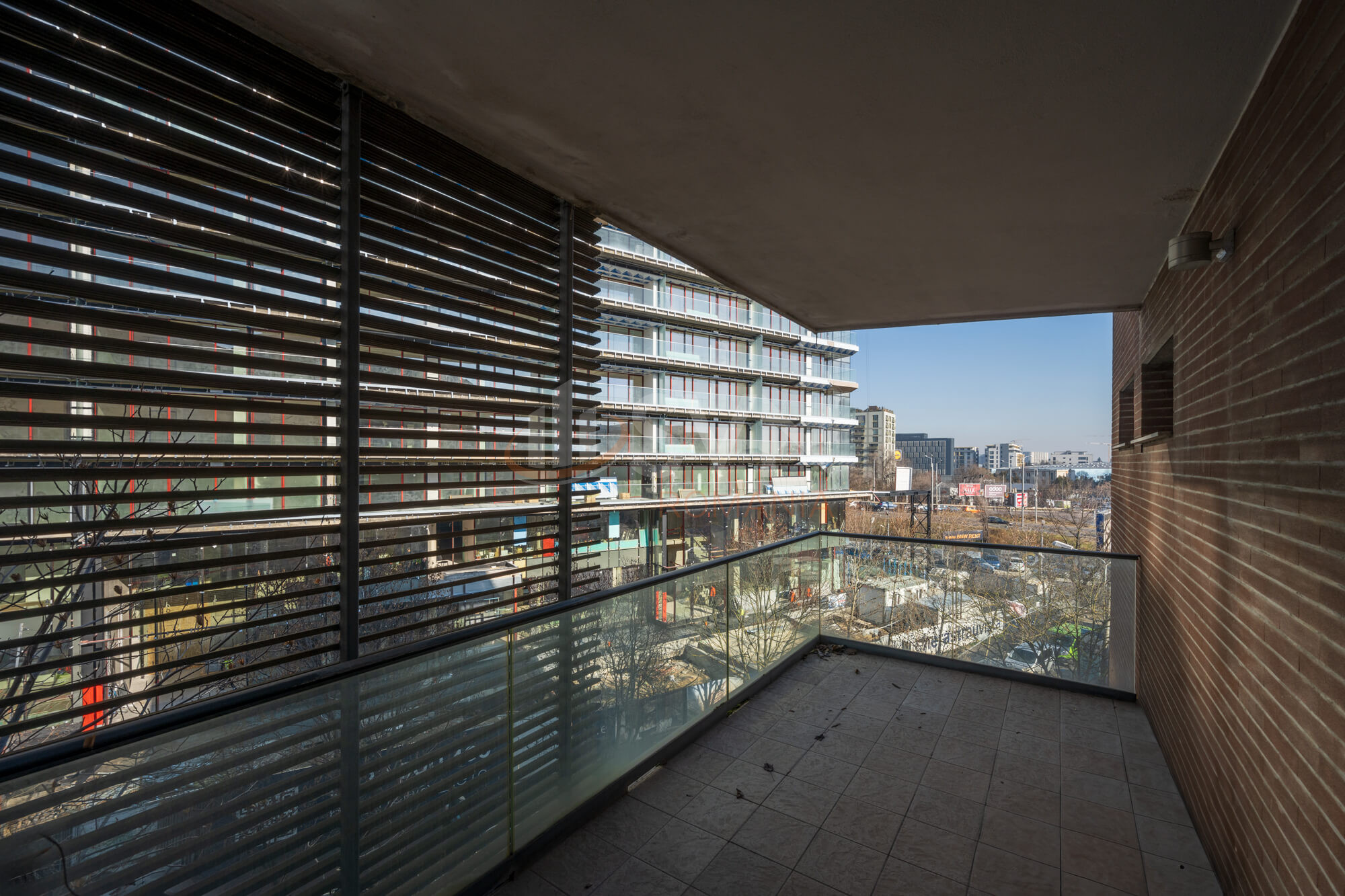 4 camere cu loc parcare subteran inclus Bucuresti/Herastrau