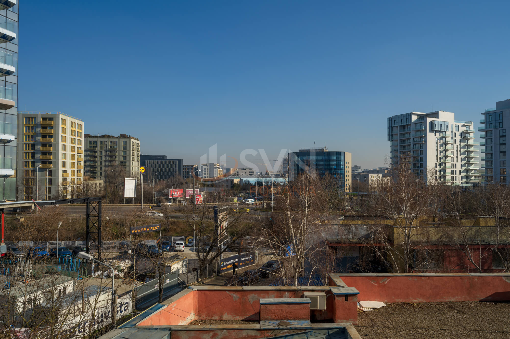 4 camere cu loc parcare subteran inclus Bucuresti/Herastrau