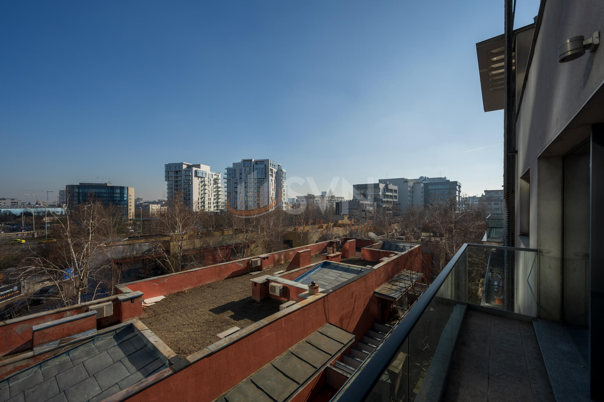 4 camere cu loc parcare subteran inclus Bucuresti/Herastrau