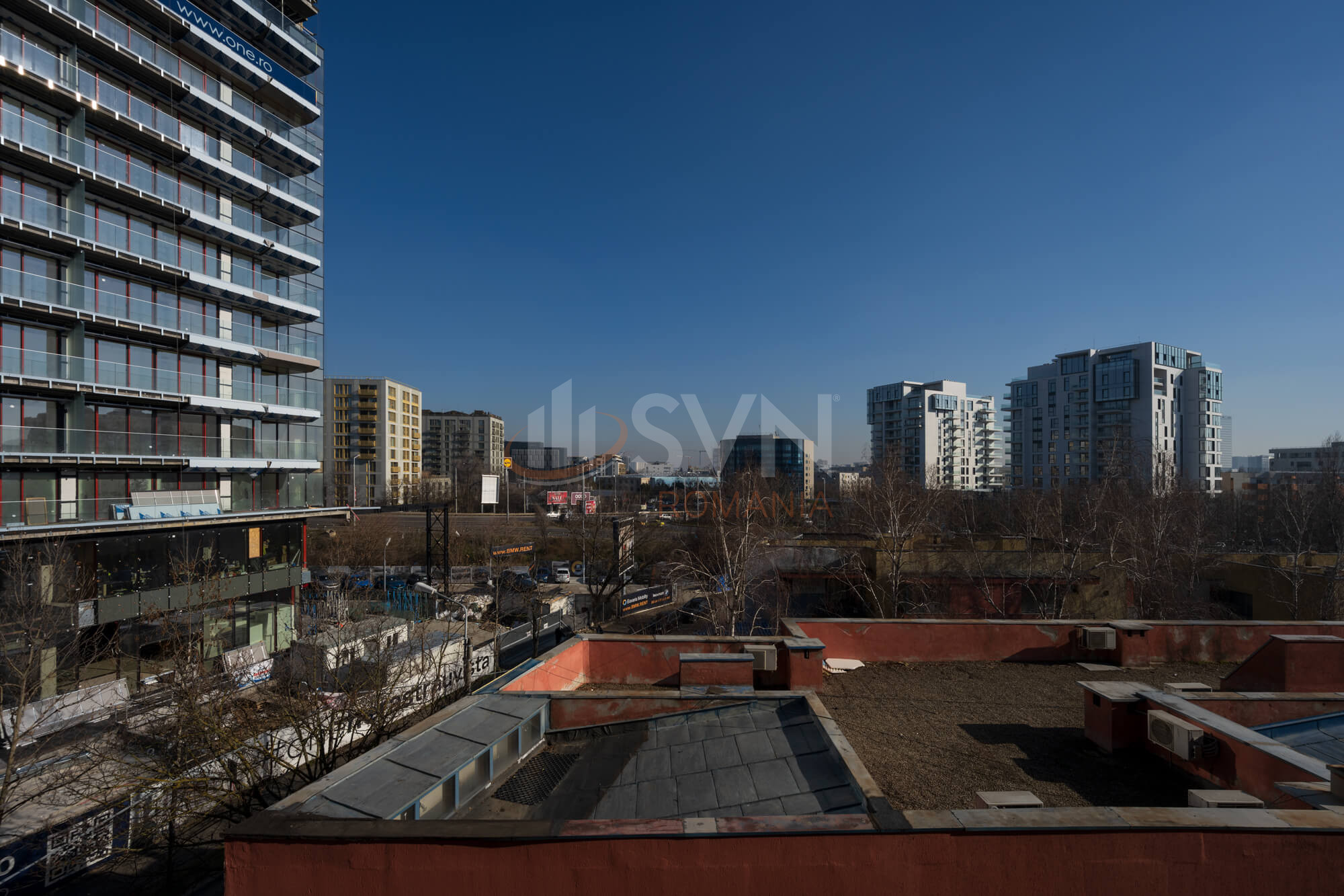 4 camere cu loc parcare subteran inclus Bucuresti/Herastrau