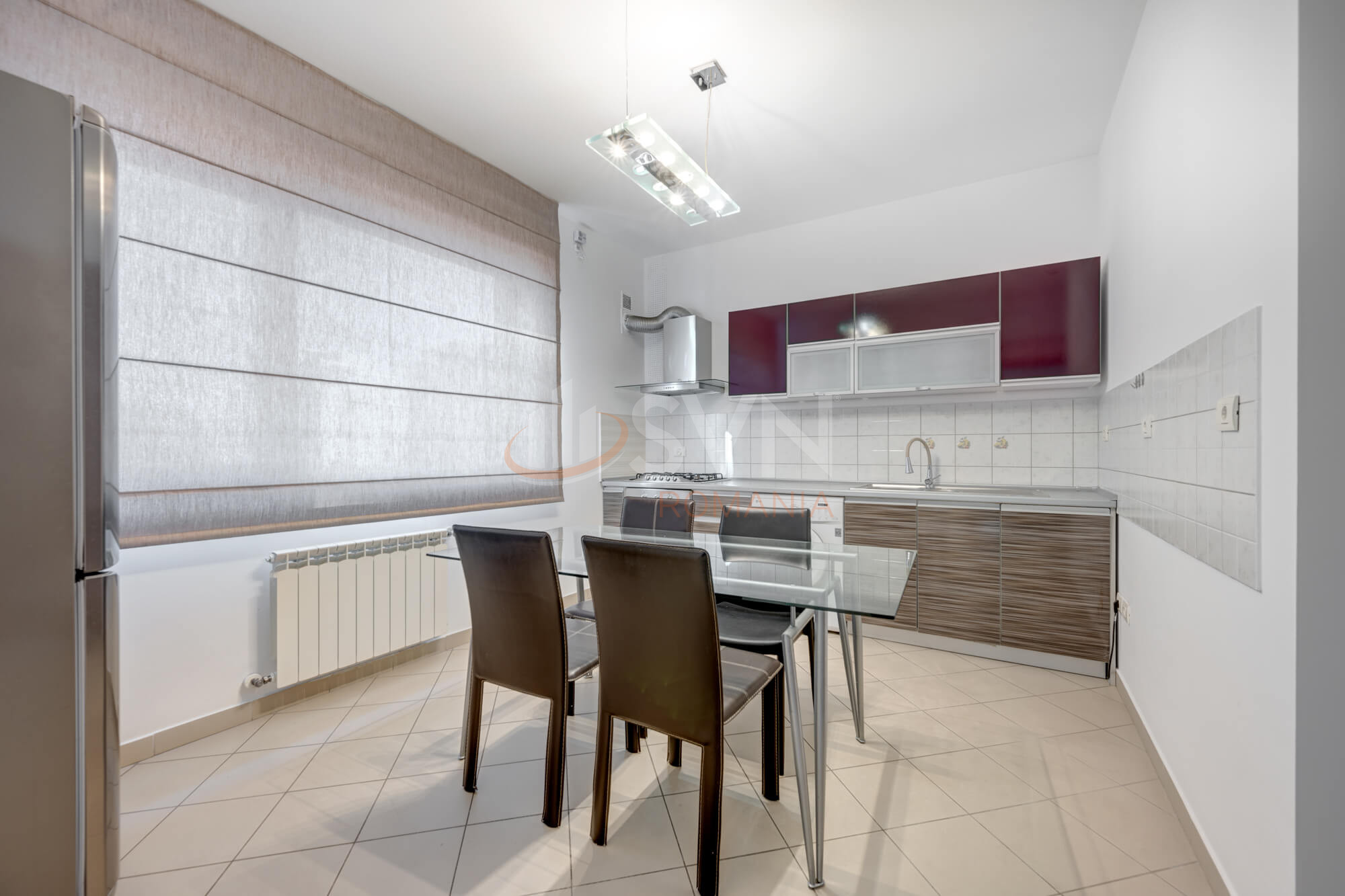 4 camere cu loc parcare subteran inclus Bucuresti/Herastrau