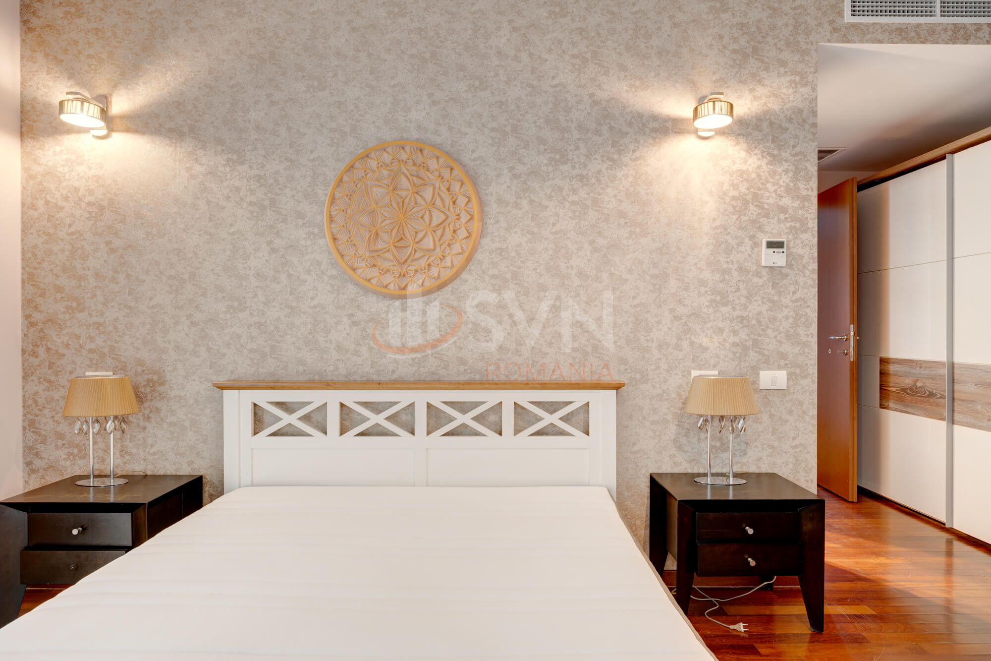 4 camere cu loc parcare subteran inclus Bucuresti/Herastrau