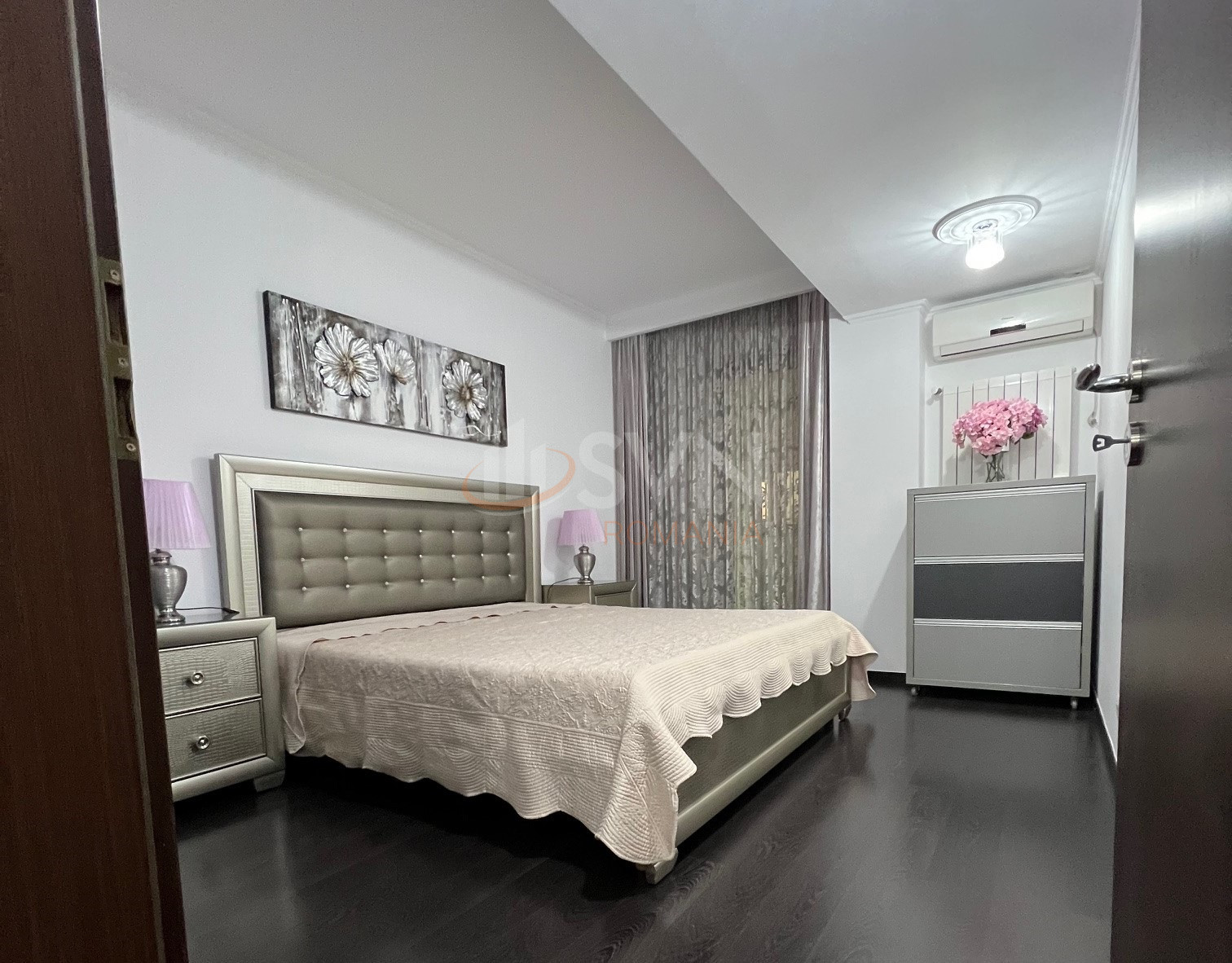 4 camere cu loc parcare subteran inclus Bucuresti/Aviatiei