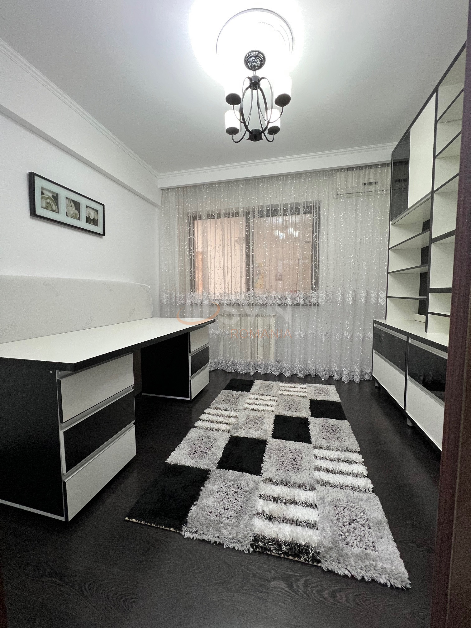 4 camere cu loc parcare subteran inclus Bucuresti/Aviatiei