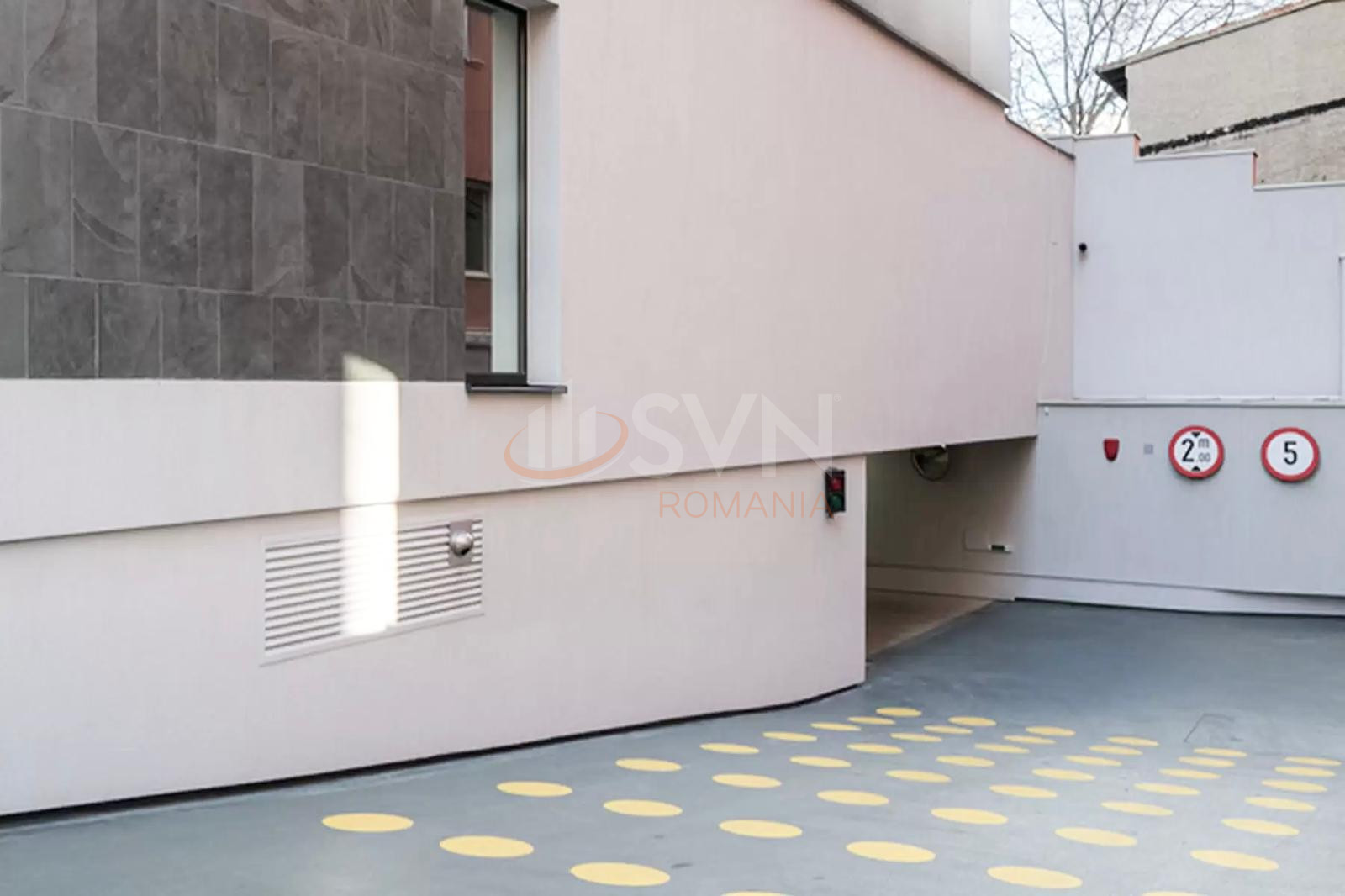 4 camere cu loc parcare subteran inclus Bucuresti/Aviatorilor